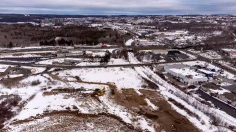 Shannon Park in Dartmouth to Gain 100 New Public Housing Apartments