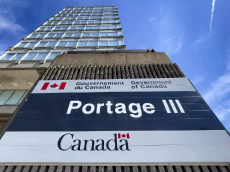 Shared Services Canada Ends Desk Hoteling for Ottawa-Gatineau Staff Amid Return-to-Office