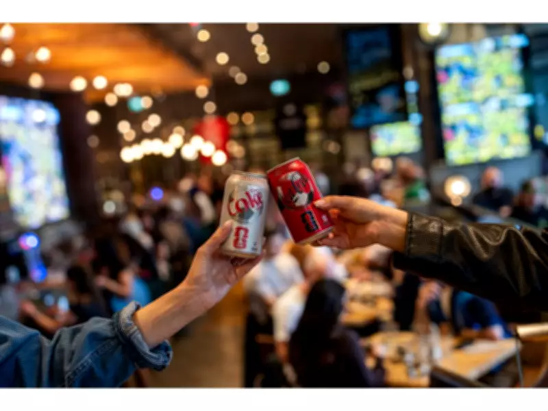 Shark Club Vancouver Launches Canada House by Coca-Cola for Summer Soccer