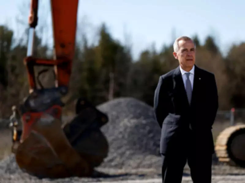 Shell's ARC Acquisition Boosts Carney's Pro-Oil Agenda