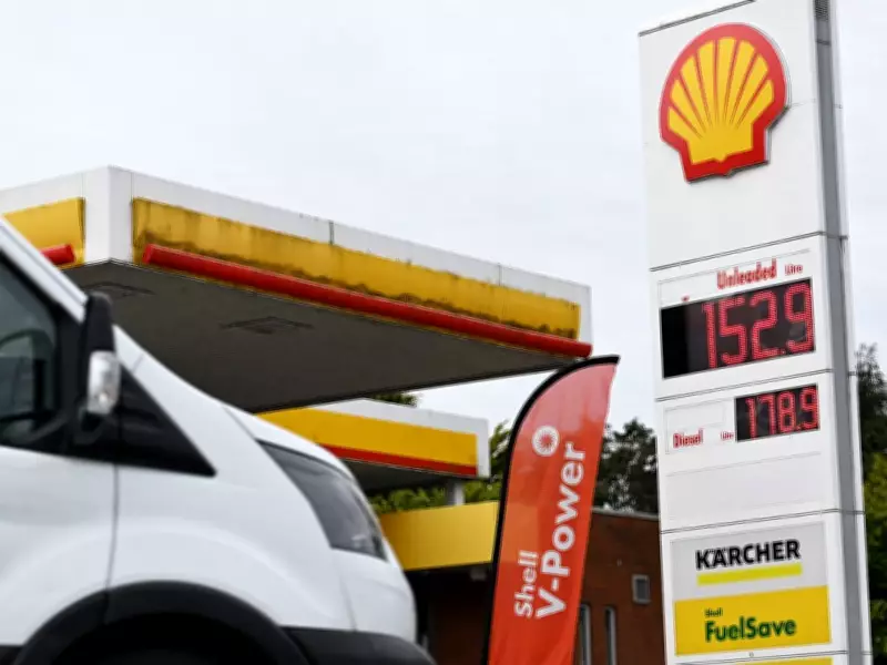Shell's Oil Trading Profits Surge Amid Middle East War Market Chaos
