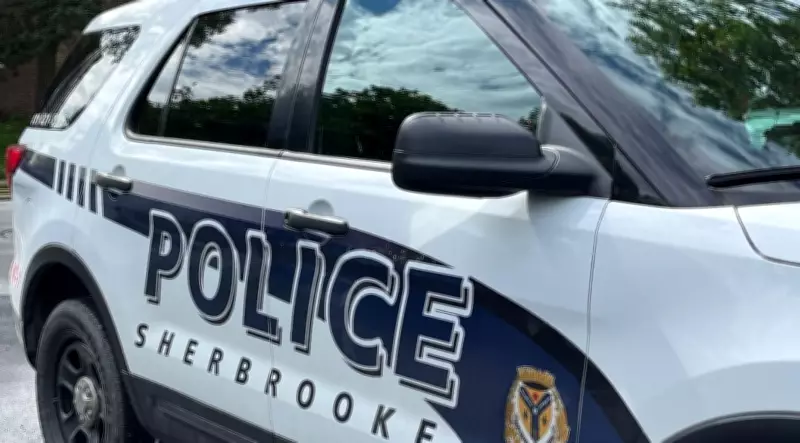 Sherbrooke Man Arrested After Knife and Axe Attack Sends One to Hospital
