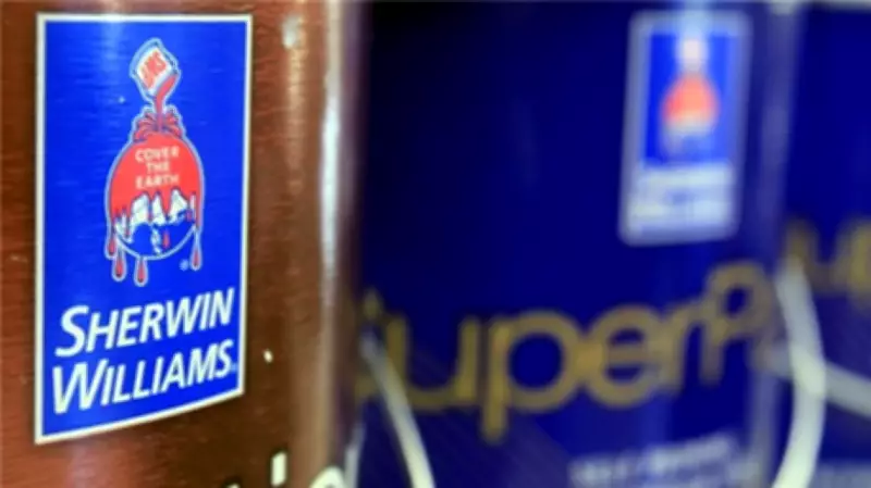 Sherwin-Williams Sales Rise 7% on Price Hikes Amid Middle East Conflict