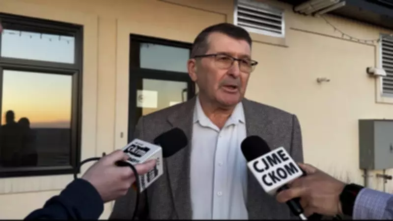 Sherwood RM Interim Reeve Optimistic About Appointed Council's Common Direction