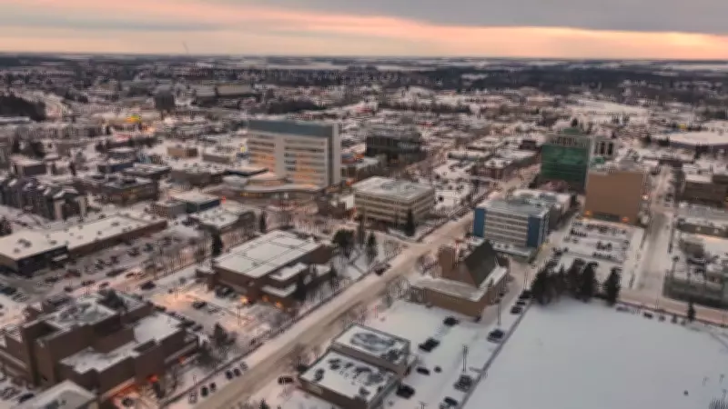 Shooting Incident in Red Deer Leaves One Injured, Suspect Apprehended