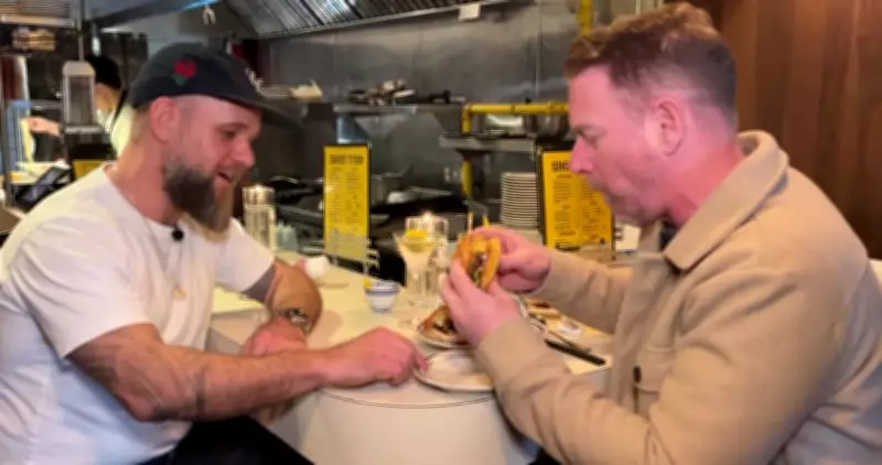 Short Turn: Streetcar-Inspired Restaurant Takes Diners on Global Culinary Ride