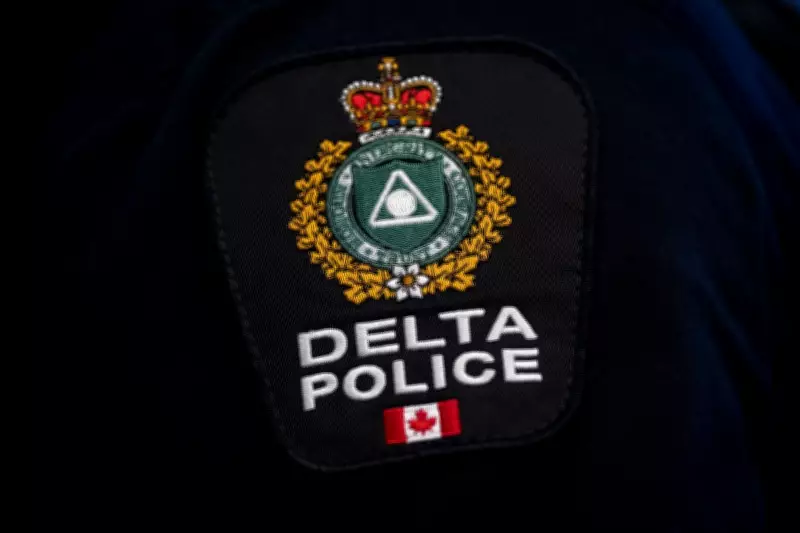 Shots Fired into Basement Suite in Delta, Police Investigate Incident