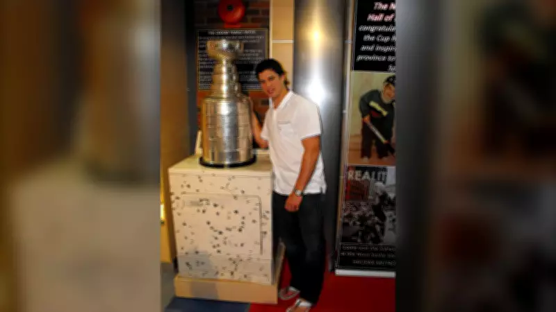 Sidney Crosby Exhibit in Halifax Seeks Public Contributions for Display