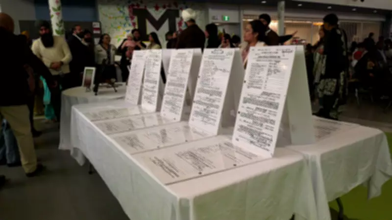 Sikh Servicemen's History Exhibition Comes to Manitoba