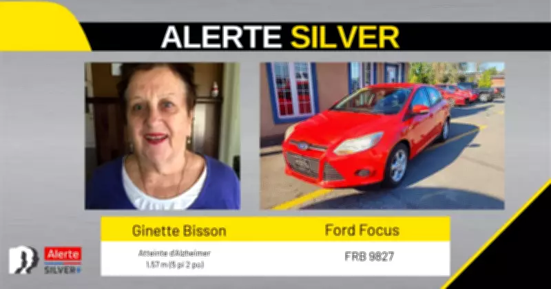 Silver Alert: Missing 79-Year-Old Woman Believed Driving to Ontario