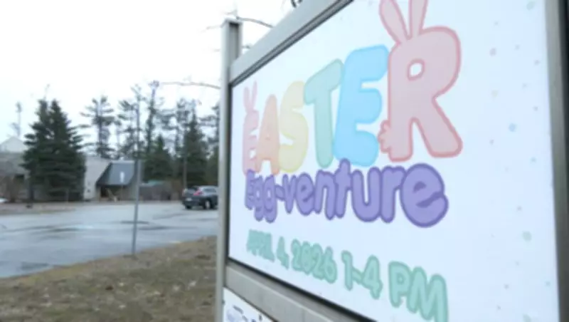 Simcoe County Museum Hosts Easter Egg-venture Event for Community Families