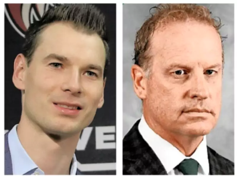 Simmons: Chayka and White as Leafs GM finalists is embarrassing