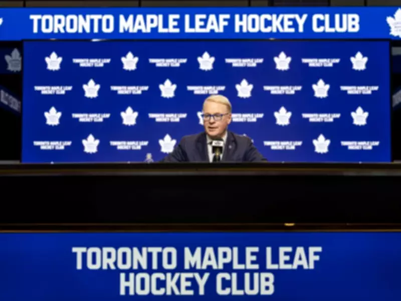 Simmons: Maple Leafs Need Dual Leadership, Not Single GM Hire