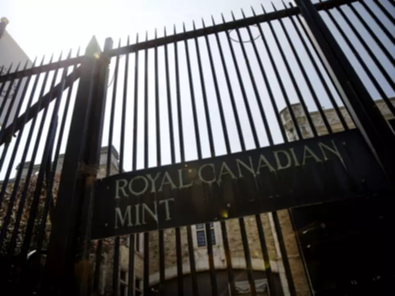 Simon Kamal Appointed Interim Master of the Royal Canadian Mint for Eight Months