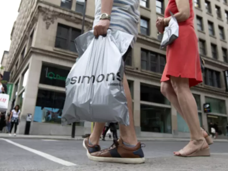 Simons Expands Slowly and Steadily Across Canadian Retail Market