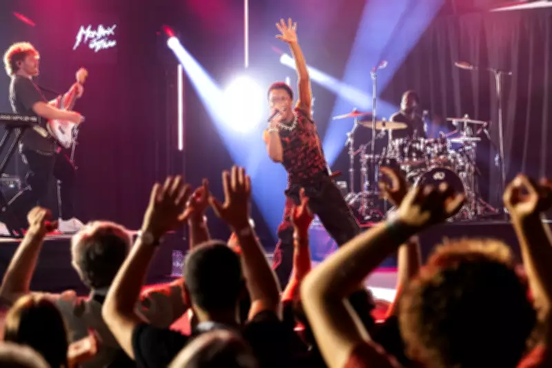 Singer D4vd Arrested in Connection with Death of 14-Year-Old Girl Found in His Tesla