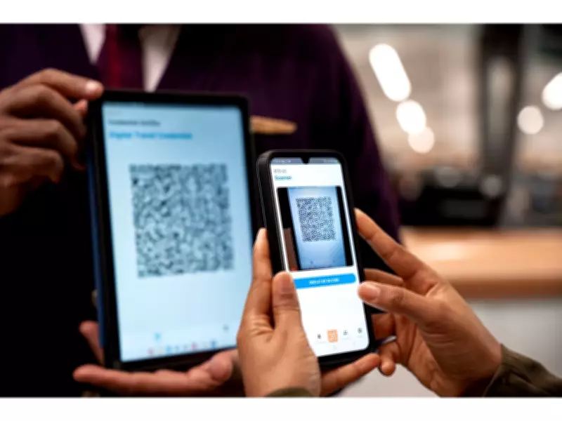 SITA Report: Aviation's $50.8B Tech Investment Relies on Data Coordination