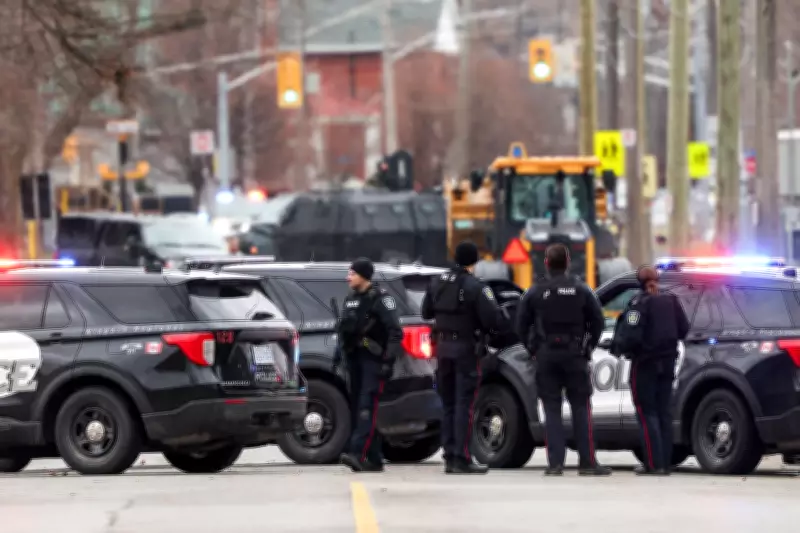SIU Clears Niagara Police Officer in Welland Shootout, No Charges Laid