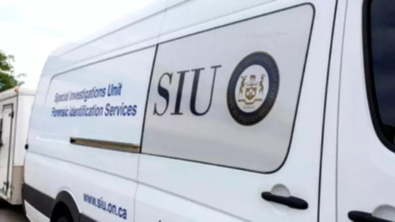 SIU Clears Sudbury Police Officer in Fatal Shooting of Axe-Wielding Suspect