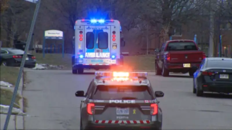 SIU Clears Toronto Police Officer in North York Shooting of Stabbing Suspect