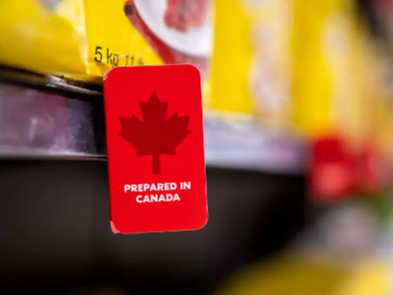Six in 10 Canadians Willing to Pay More for Domestic Products, But Finding Them Proves Difficult