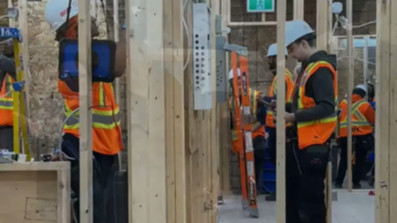 Skilled trade students hope federal funding will close Canada's labour gap