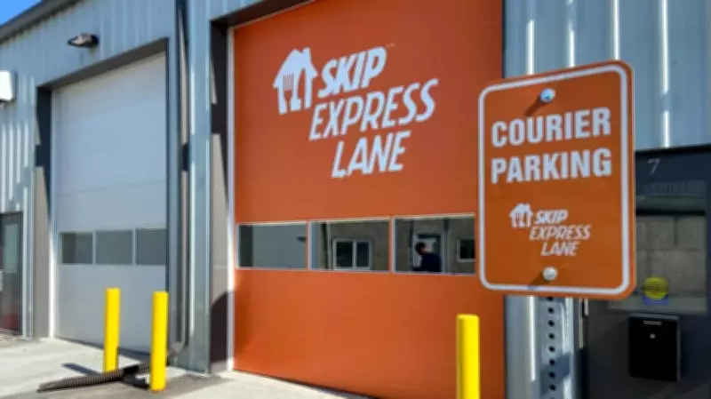 SkipTheDishes Restructures Grocery Delivery, Cuts Staff in Winnipeg Shift