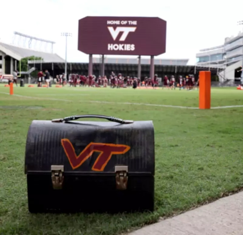 Skydiver Rescued After Crashing into Scoreboard at Virginia Tech Spring Game