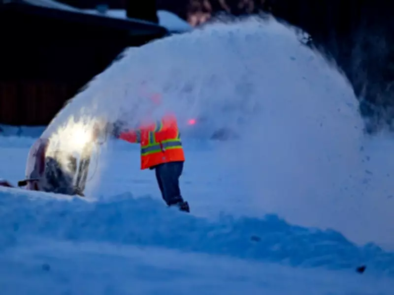 Snowstorm Disrupts Newspaper Delivery in Saskatchewan, Friday Edition Delayed