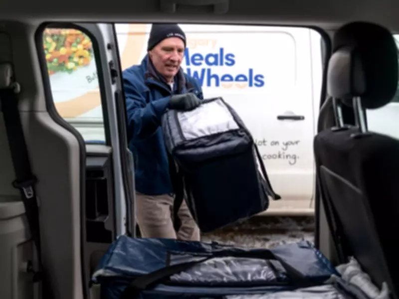 Soaring Fuel Costs Squeeze Calgary Charities That Depend on Vehicle Fleets