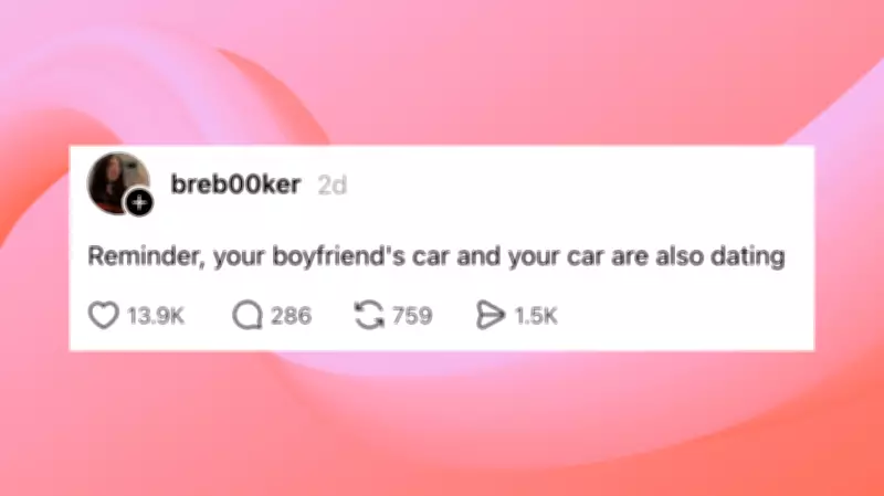 Social Media Couples Share Hilarious Everyday Moments in Relationships