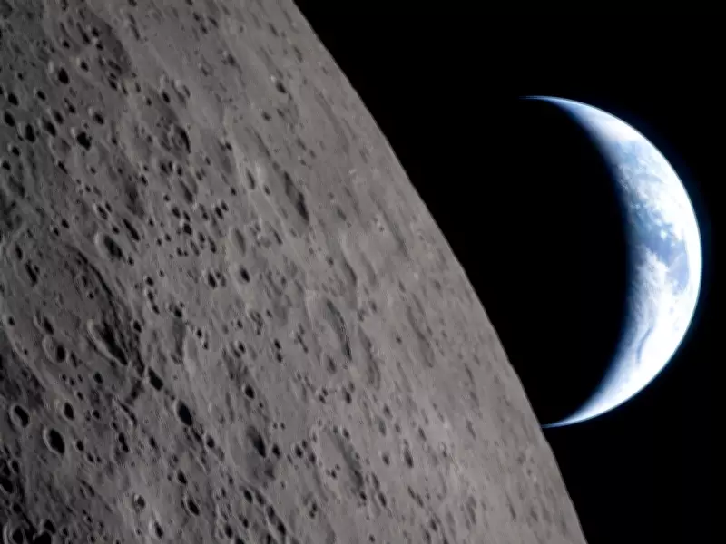 Social Media Moon Videos Deceive Millions, Including Elon Musk, with Earth-Based Imagery