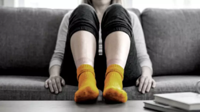 Sock Marks on Ankles: When They Signal Health Issues vs. Normal Indentations