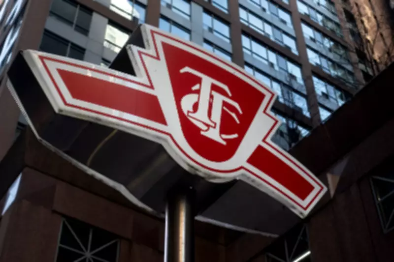 Software Glitch Halts Toronto Subway Lines 2 and 4: TTC CEO