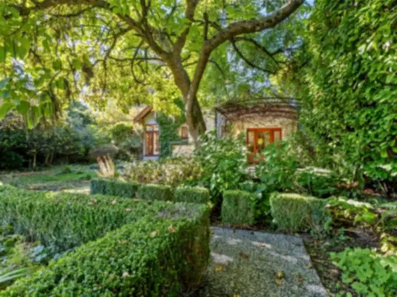 Sold Bought: West Vancouver Home with Private Backyard Oasis and Veg Gardens