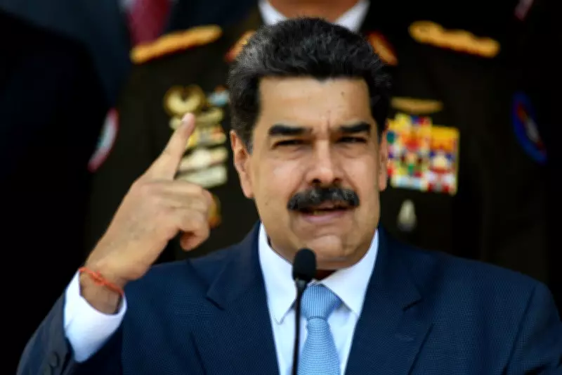 Soldier Accused of Using Classified Intel for $400K Maduro Raid Win Released on Bail