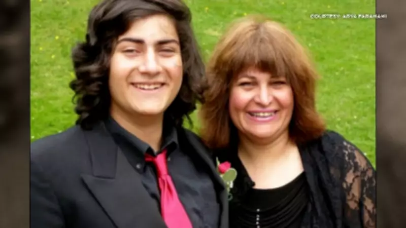 Son Honors Mother's Memory After Barrhaven Femicide