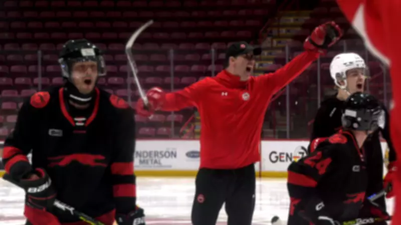 Soo Greyhounds Begin Search for New Head Coach After Parting Ways with John Dean