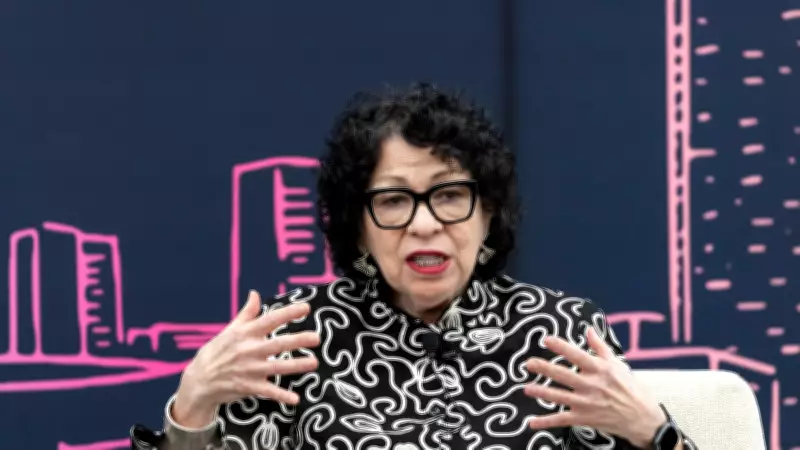 Sotomayor Criticizes Kavanaugh Over Racial Profiling in Immigration Stops