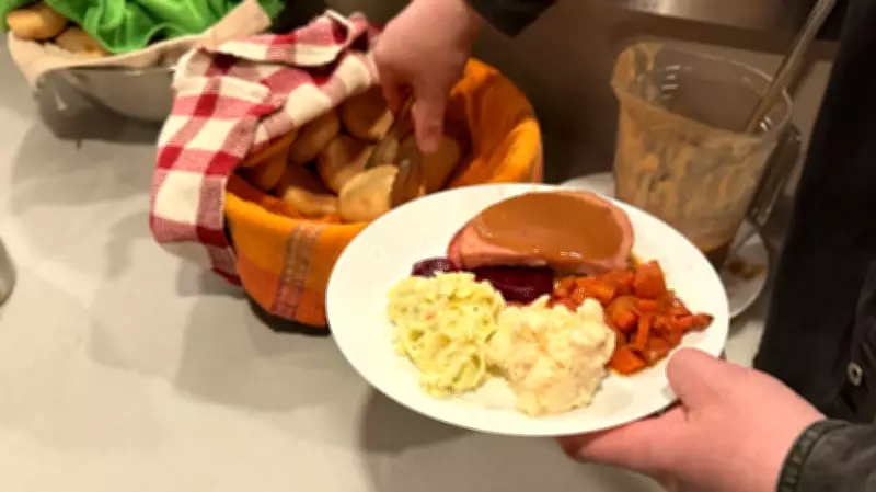 Souls Harbour Serves Over 1,000 Easter Dinners Across Nova Scotia to Those in Need