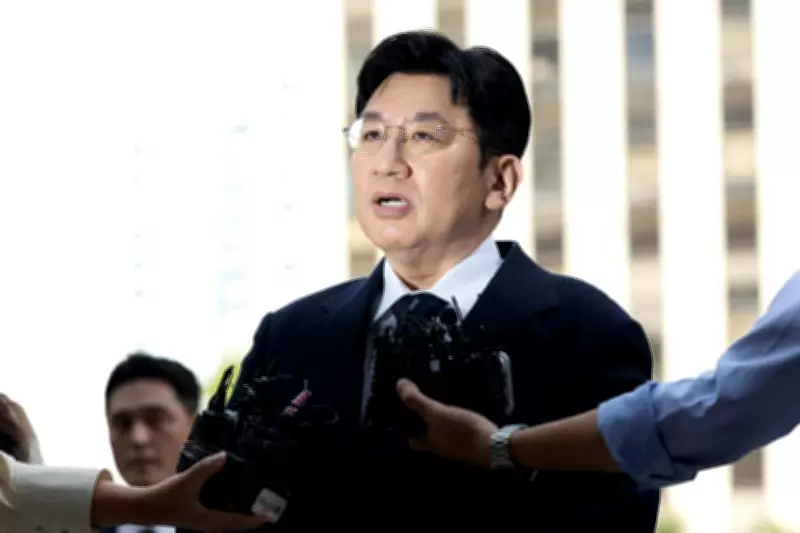 South Korea Prosecutors Deny Arrest Warrant for BTS Mogul Bang Si-Hyuk