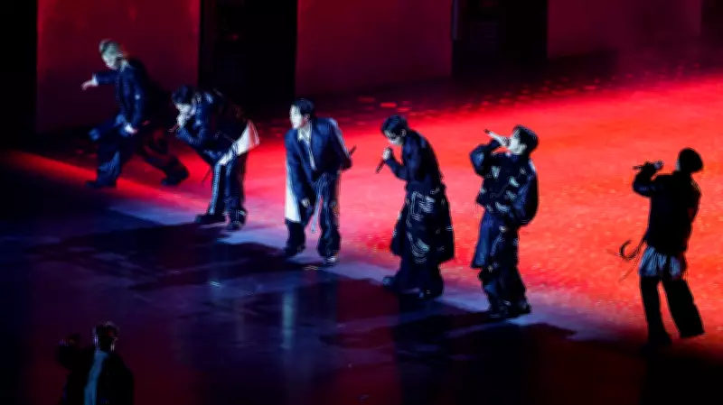 South Korean Police Seek Arrest of BTS Agency Chairman in $100M Fraud Probe