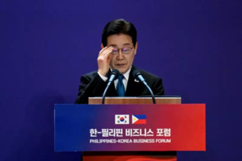 South Korean President's Old Video Use Sparks Israeli Ire Over War Commentary
