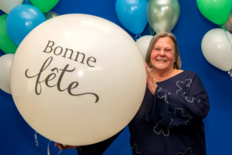 South Shore Woman Wins $1 Million Birthday Gift from Loto-Quebec