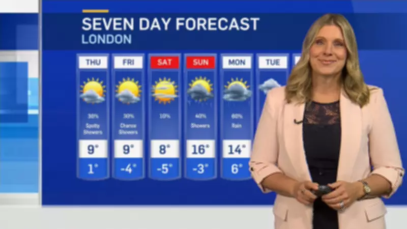 Southwestern Ontario Braces for Cool Temps, Showers, and Frost Threat