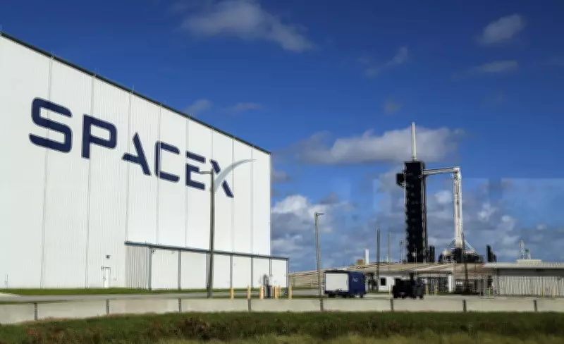 SpaceX IPO Looms, Threatening Fragile Market with Investor Exodus