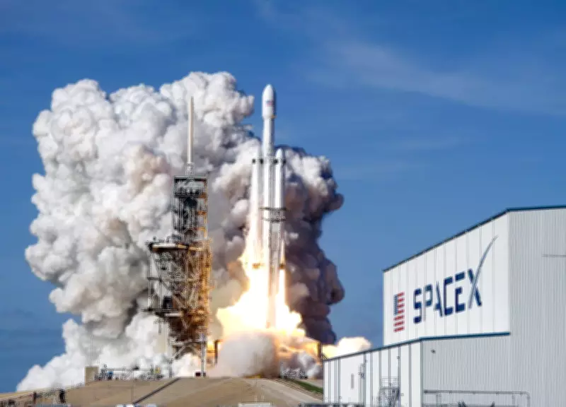 SpaceX Valuation Hits $1.75 Trillion: The Math Behind the Record-Breaking Figure