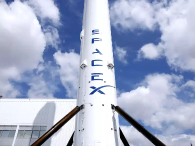 SpaceX's $2 Trillion IPO Pitch Relies on Elon Musk's Vision-Selling Prowess