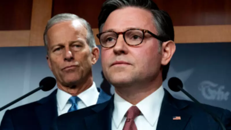 Speaker Johnson Retreats on DHS Funding Demand, Ending Shutdown Threat