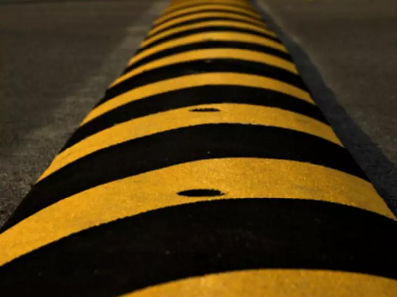Speed Bumps Coming to Barrie Streets: Traffic Calming Initiative